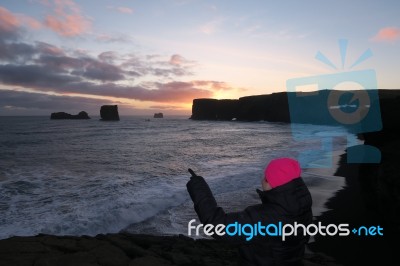 Iceland Stock Photo