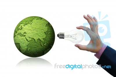 Idea Concept Stock Image