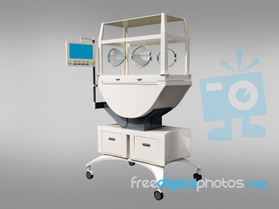 Incubator Stock Image