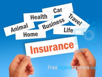 Insurance Stock Photo