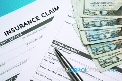 Insurance Concept Stock Photo