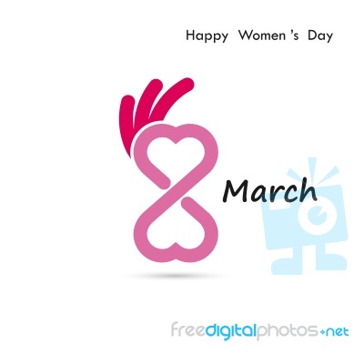 International Women's Day Concept Stock Image