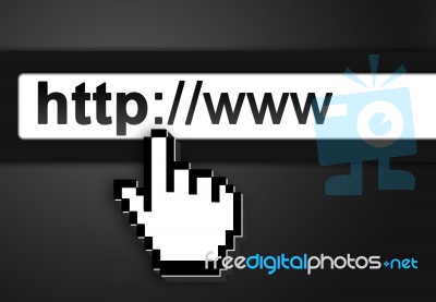 Internet Concept Stock Image