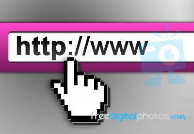 Internet Concept Stock Image