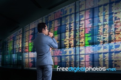 Investment Concept Stock Photo