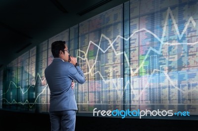 Investment Concept Stock Photo