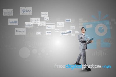 Investment Concept Stock Photo