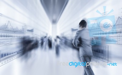 Investment Concept Stock Photo