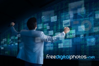 Investment Concept Stock Photo