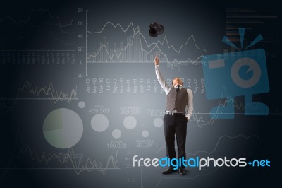 Investor Stock Photo