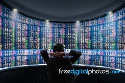 Investor Concept Stock Photo