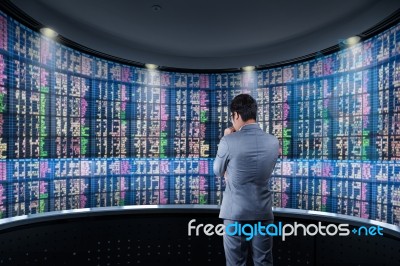 Investor Concept Stock Photo