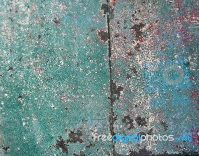 Iron Surface Rust Stock Photo