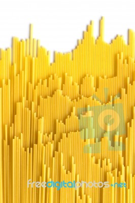 Italian Pasta Stock Image