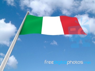 Italy Stock Image