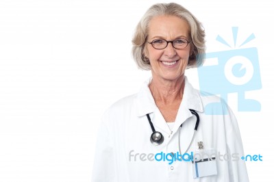 It's My Pleasure To Serve You Stock Photo