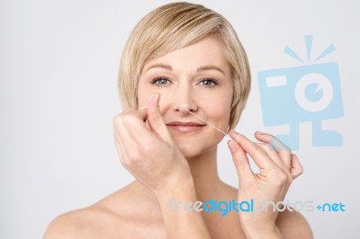 It's New Moisturizer Cream Stock Photo