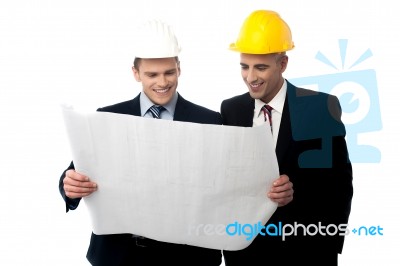 It's Our Dream Project Stock Photo