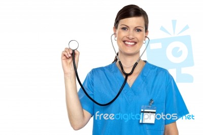 Its Time For Your Regular Annual Check Up Stock Photo