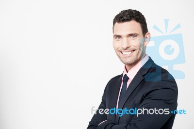 It's Time To Lead Stock Photo