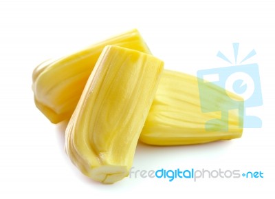 Jack-fruits Stock Photo