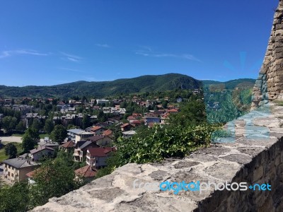 Jajce,bosnia And Herzegovina Stock Photo