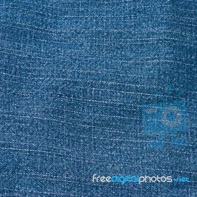 Jean Texture Stock Photo