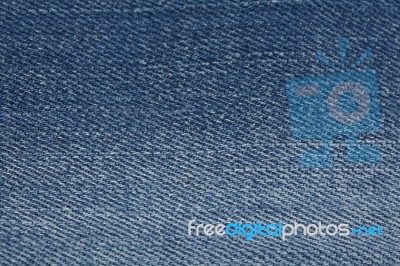 Jeans Background Stock Photo