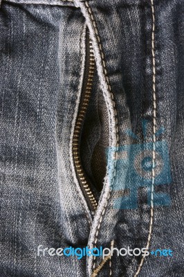 Jeans Looks Stock Photo