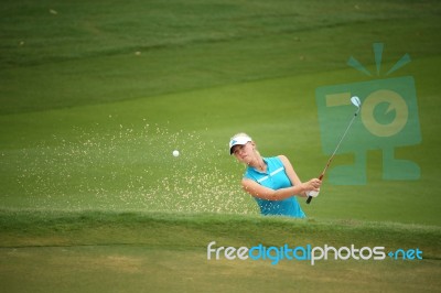 Jessica Korda Of Usa Stock Photo