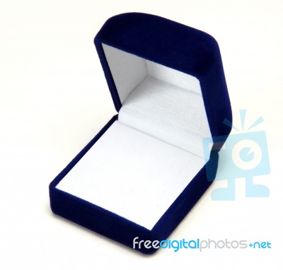 Jewellery Box Stock Photo