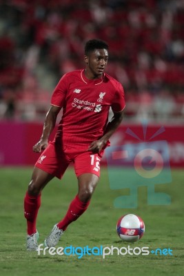 Joe Gomez Of Liverpool Stock Photo