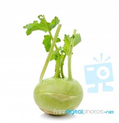 Kale Ball Vegetables Stock Photo