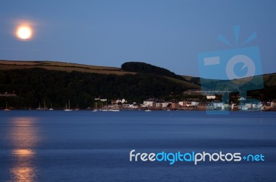 Kingsand And Cawsand Stock Photo