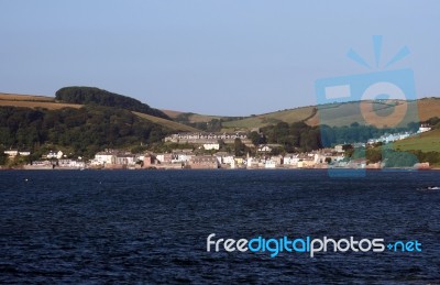 Kingsand And Cawsand Stock Photo