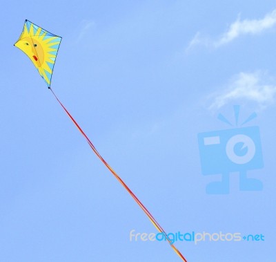 Kite Stock Photo