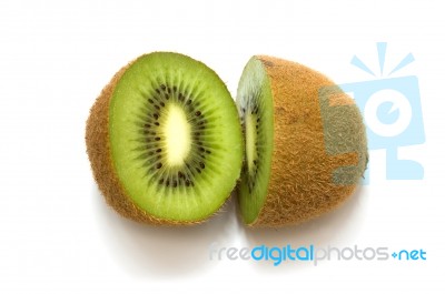 Kiwi Stock Photo