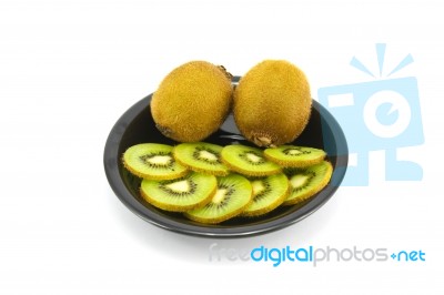 Kiwi Stock Photo