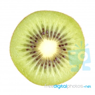 Kiwi Stock Photo