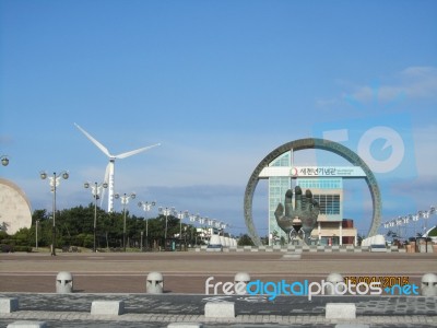 Korea Stock Photo