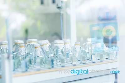 Laboratory Stock Photo