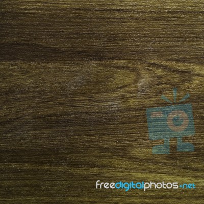 Laminate Wooden Floor Stock Photo