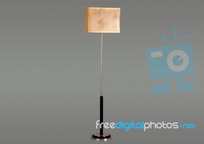 Lamp Stock Photo