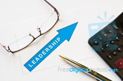 Leadership Stock Photo