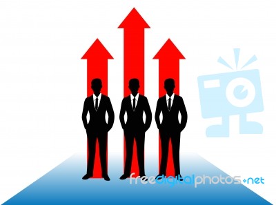 Leadership Concept  Stock Image