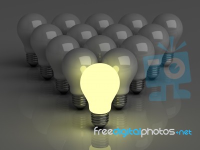 Leadership Concept Stock Image