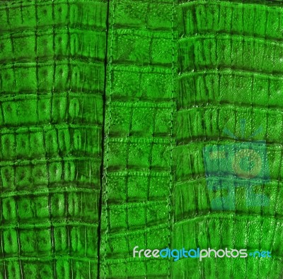 Leather Background Stock Photo