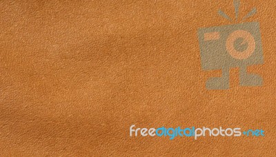 Leather Background Stock Photo