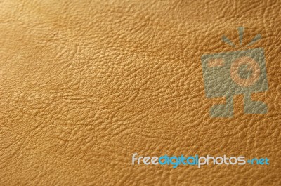 Leather Texture Stock Photo