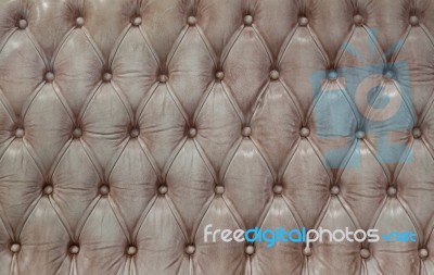 Leather Texture Background Stock Photo